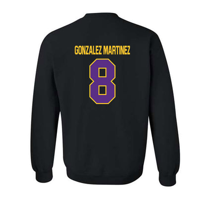 LSUE - NCAA Women's Soccer : Marta Gonzalez Martinez - Classic Shersey Crewneck Sweatshirt-1