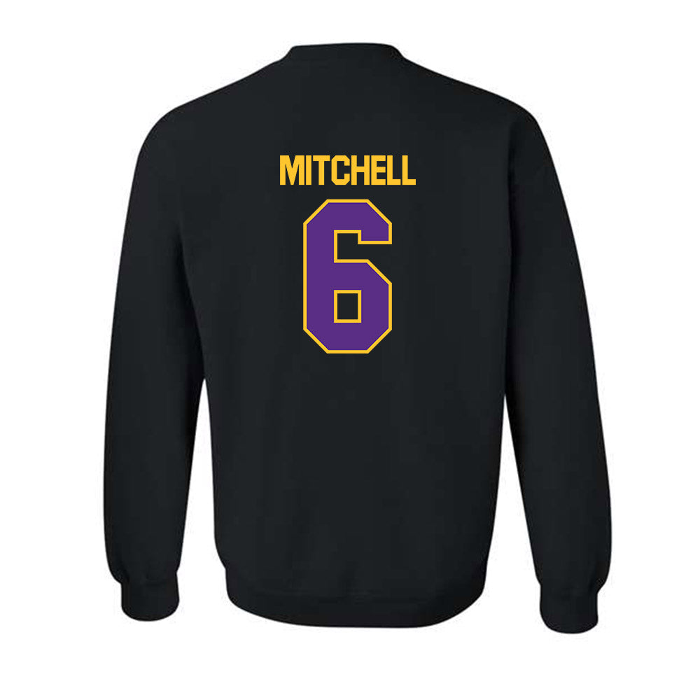 LSUE - NCAA Baseball : Tyler Mitchell - Classic Shersey Crewneck Sweatshirt-1