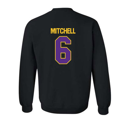 LSUE - NCAA Baseball : Tyler Mitchell - Classic Shersey Crewneck Sweatshirt-1