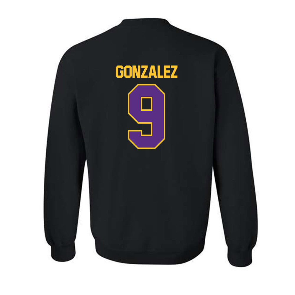 LSUE - NCAA Women's Soccer : Joselin Gonzalez - Classic Shersey Crewneck Sweatshirt-1
