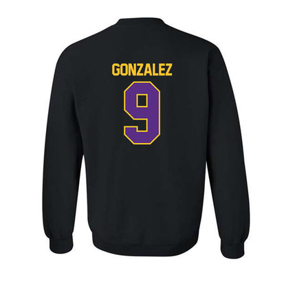 LSUE - NCAA Women's Soccer : Joselin Gonzalez - Classic Shersey Crewneck Sweatshirt-1