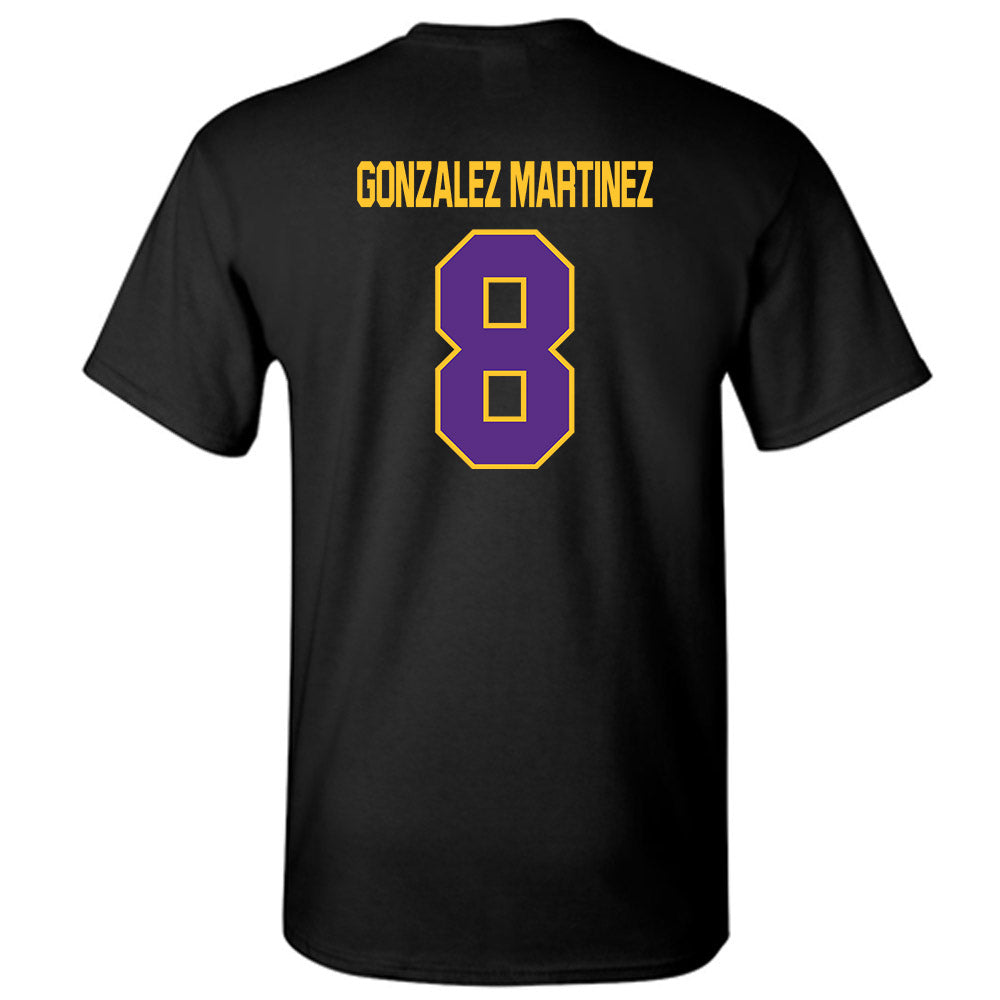 LSUE - NCAA Women's Soccer : Marta Gonzalez Martinez - Classic Shersey T-Shirt-1