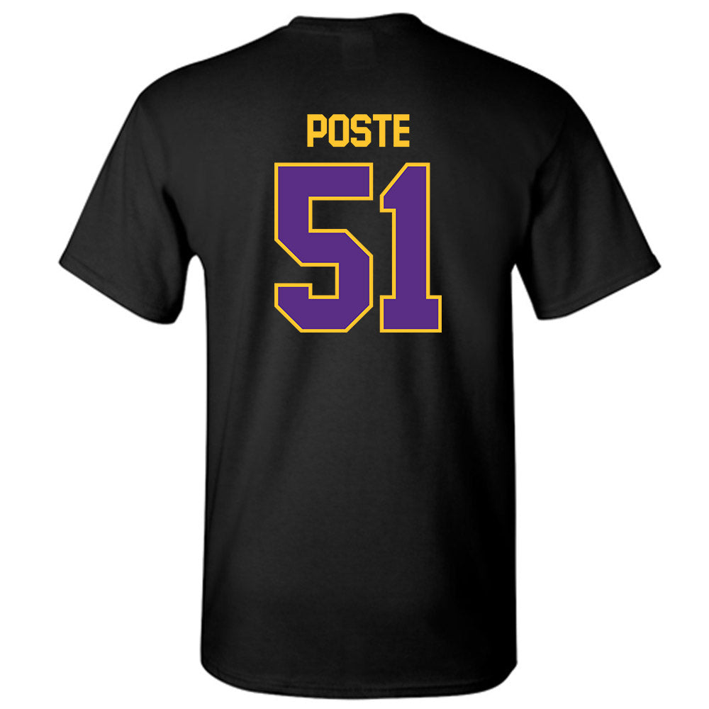 LSUE - NCAA Women's Soccer : Emily Poste - Classic Shersey T-Shirt-1