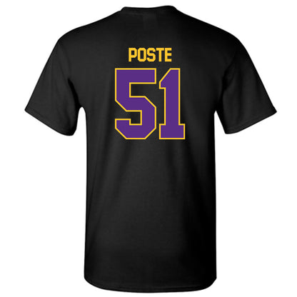 LSUE - NCAA Women's Soccer : Emily Poste - Classic Shersey T-Shirt-1