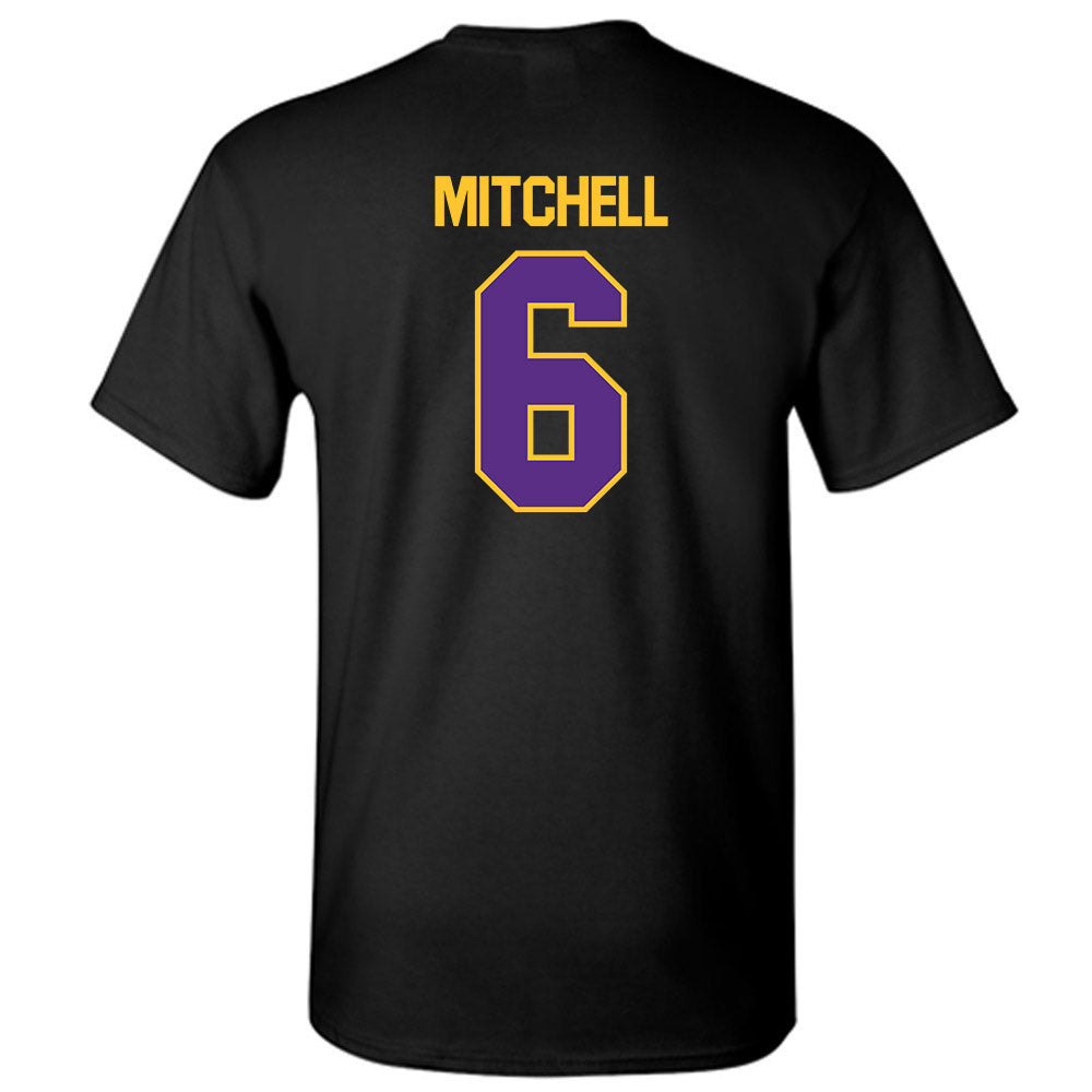 LSUE - NCAA Baseball : Tyler Mitchell - Classic Shersey T-Shirt-1