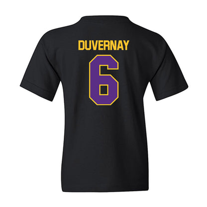 LSUE - NCAA Men's Soccer : Chase Duvernay - Classic Shersey Youth T-Shirt-1