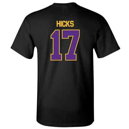 LSUE - NCAA Baseball : Dayton Hicks - Classic Shersey T-Shirt-1