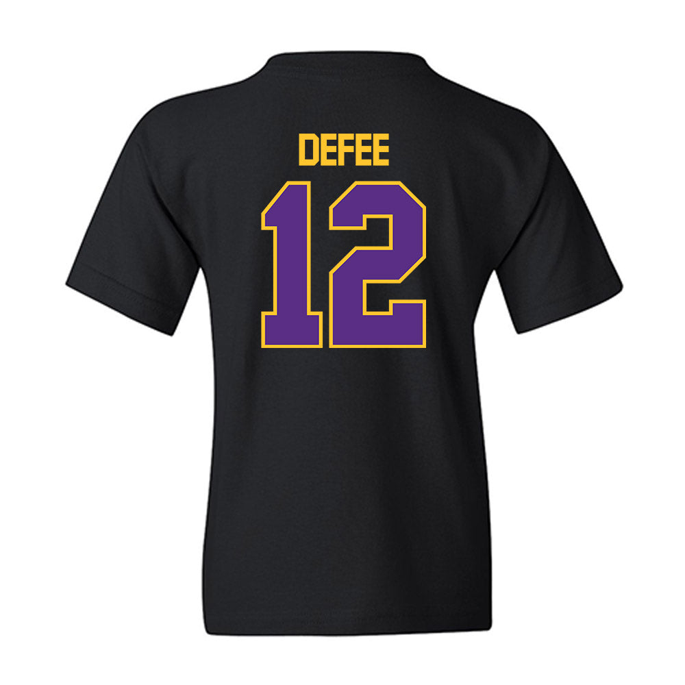 LSUE - NCAA Softball : Ava Defee - Classic Shersey Youth T-Shirt-1