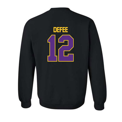 LSUE - NCAA Softball : Ava Defee - Classic Shersey Crewneck Sweatshirt-1