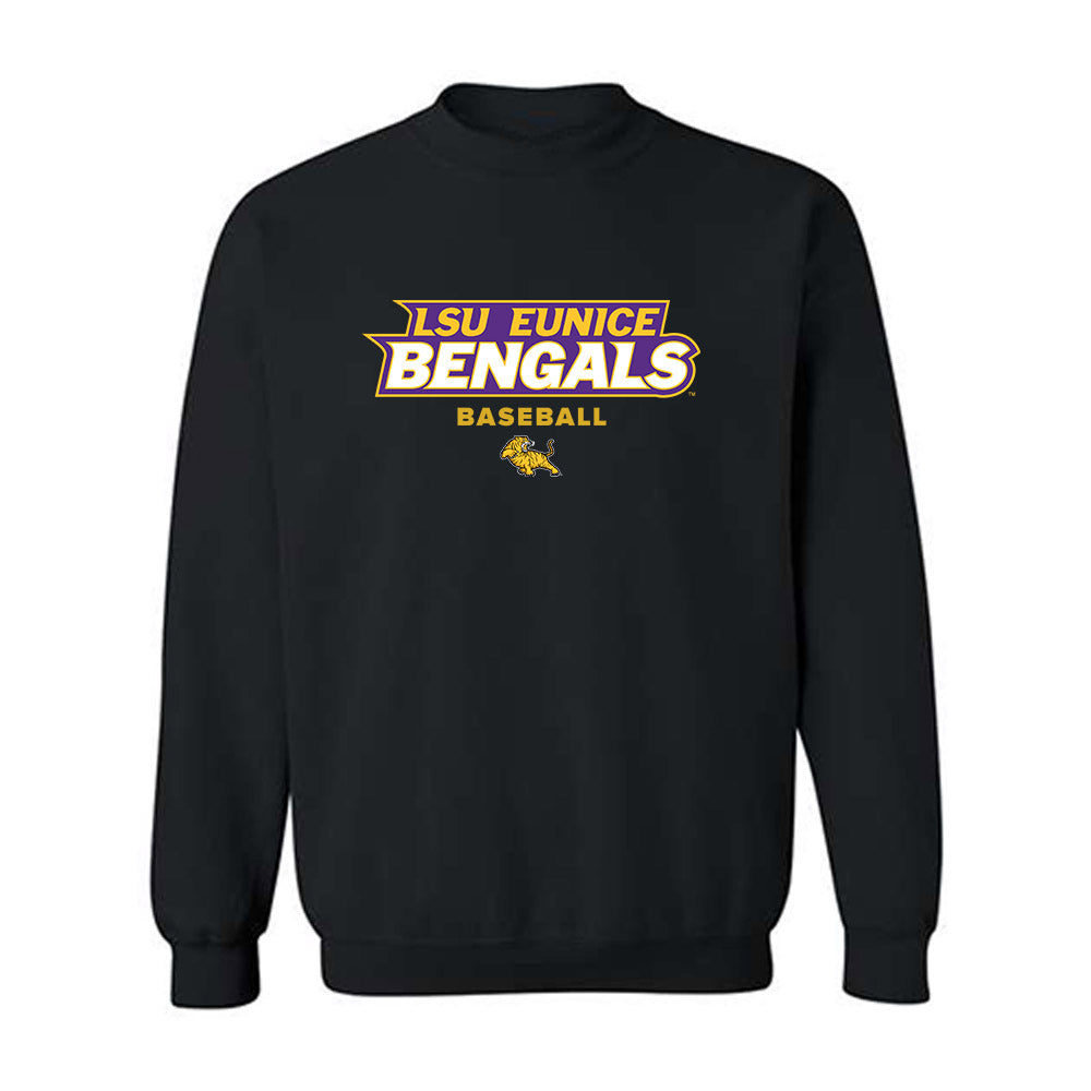 LSUE - NCAA Baseball : Dayton Hicks - Classic Shersey Crewneck Sweatshirt-0