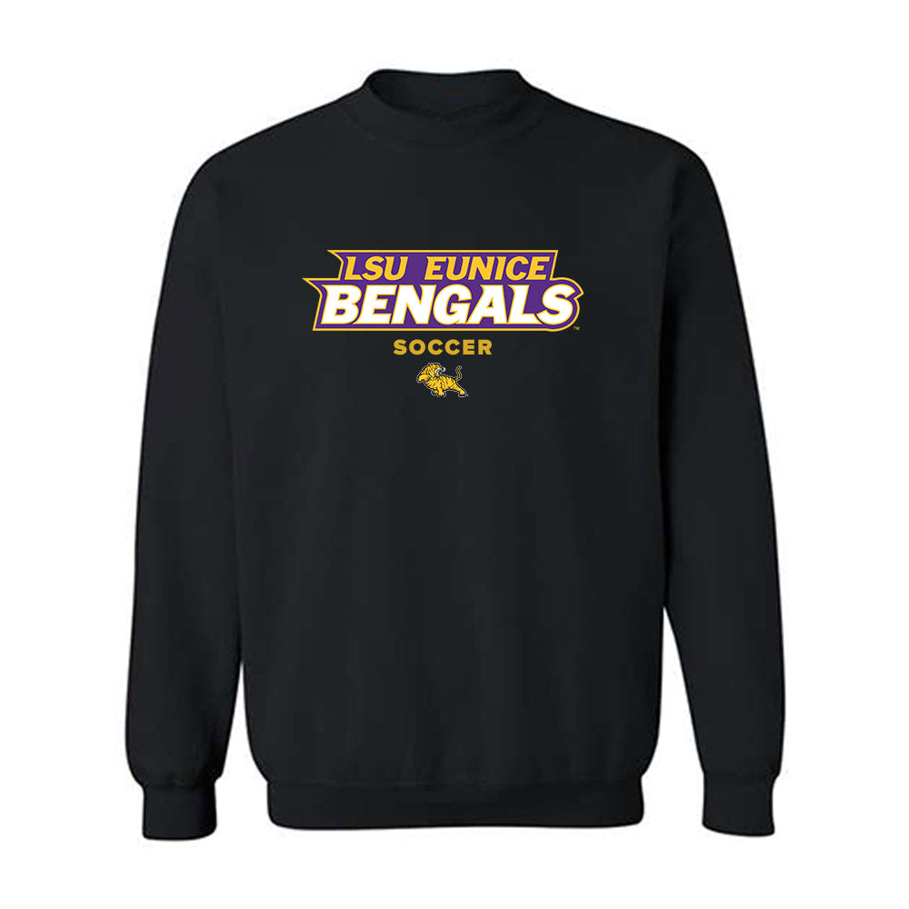 LSUE - NCAA Women's Soccer : Emily Poste - Classic Shersey Crewneck Sweatshirt-0