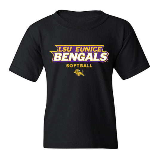 LSUE - NCAA Softball : Ava Defee - Classic Shersey Youth T-Shirt-0