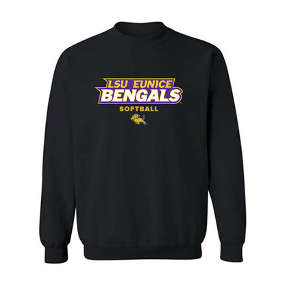 LSUE - NCAA Softball : Ava Defee - Classic Shersey Crewneck Sweatshirt-0