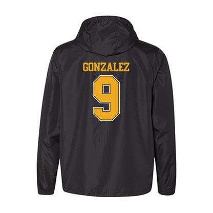 LSUE - NCAA Women's Soccer : Joselin Gonzalez - Windbreaker-1