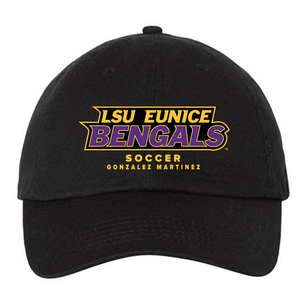 LSUE - NCAA Women's Soccer : Marta Gonzalez Martinez - Dad Hat-0