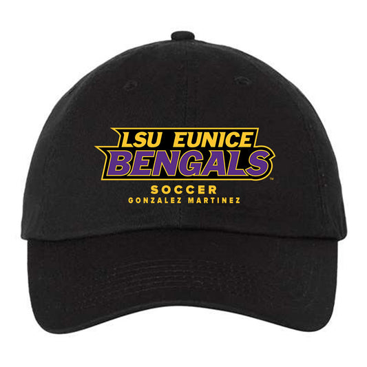 LSUE - NCAA Women's Soccer : Marta Gonzalez Martinez - Dad Hat-0