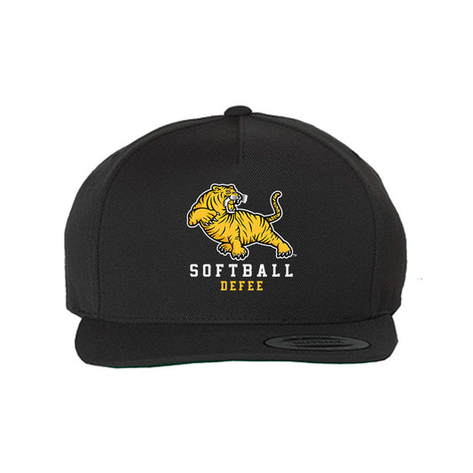 LSUE - NCAA Softball : Ava Defee - Snapback Hat-0