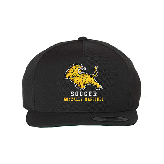 LSUE - NCAA Women's Soccer : Marta Gonzalez Martinez - Snapback Hat-0