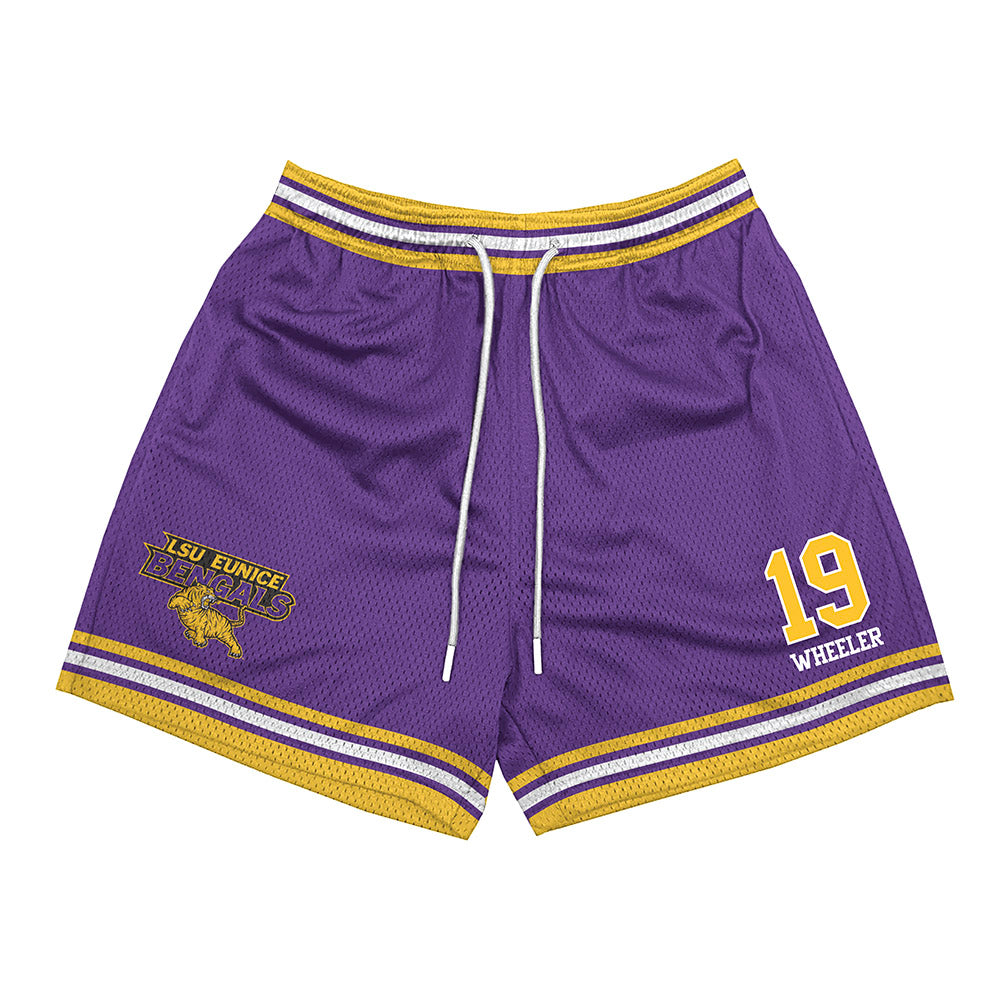 LSUE - NCAA Softball : Carlei Wheeler - Shorts-0
