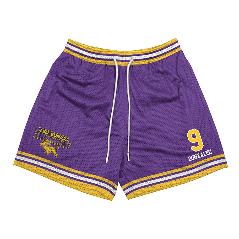 LSUE - NCAA Women's Soccer : Joselin Gonzalez - Shorts-0