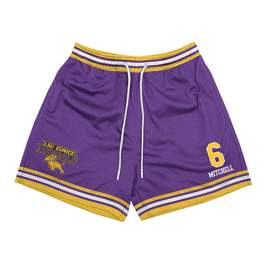 LSUE - NCAA Baseball : Tyler Mitchell - Shorts-0