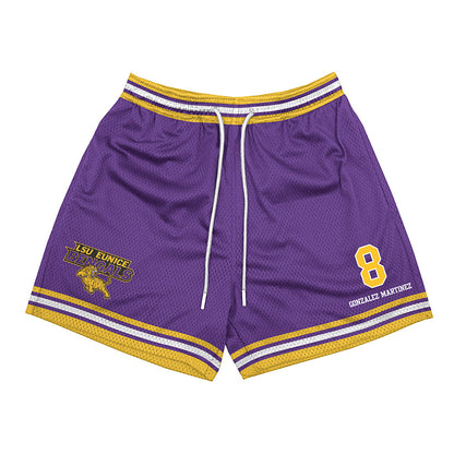 LSUE - NCAA Women's Soccer : Marta Gonzalez Martinez - Shorts-0