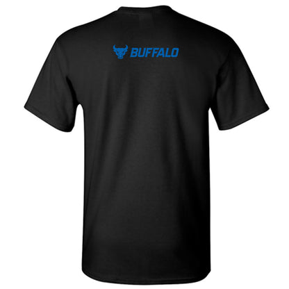 Buffalo - NCAA Men's Basketball : - Team Caricature T-Shirt-1
