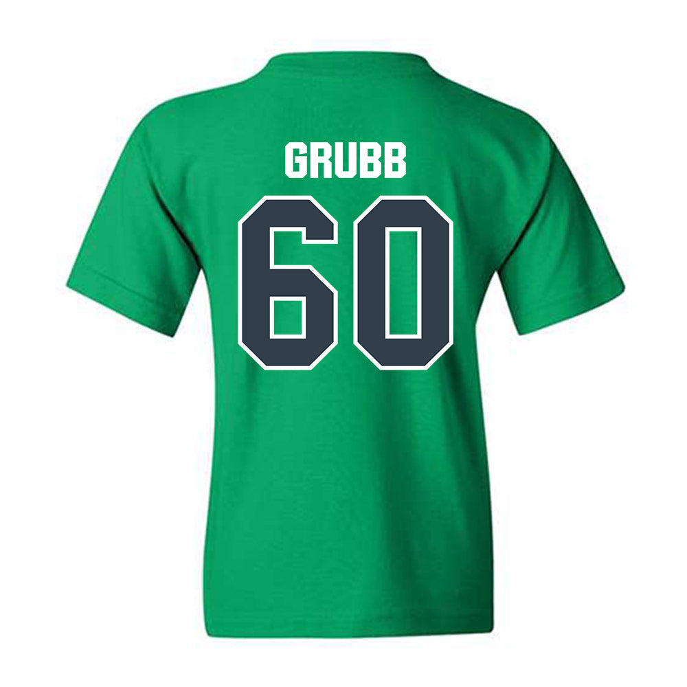 UAM - NCAA Football : Jackson Grubb - Classic Shersey Youth T-Shirt-1