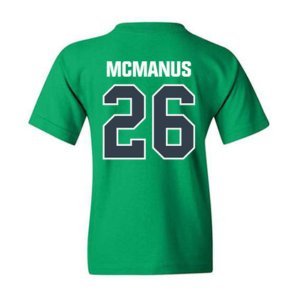 UAM - NCAA Baseball : Nathan McManus - Classic Shersey Youth T-Shirt-1