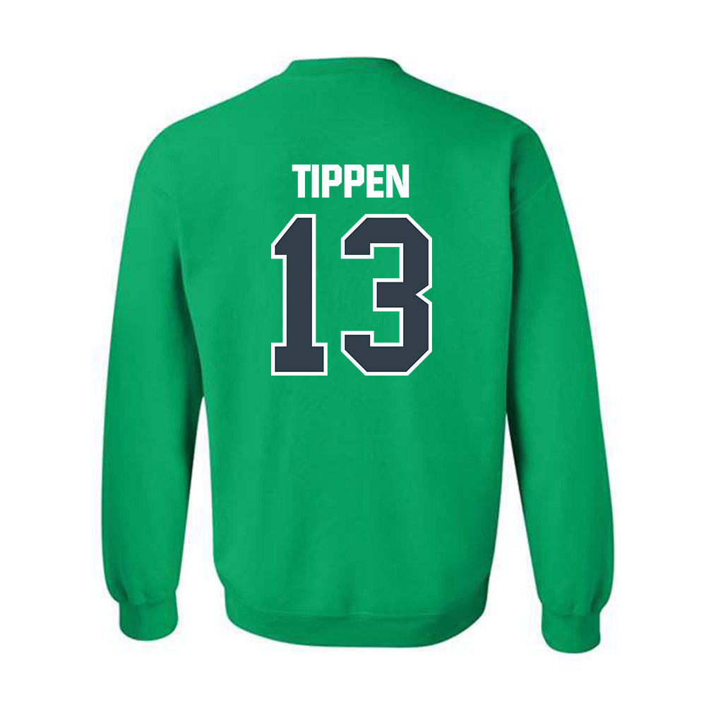 UAM - NCAA Softball : Lainey Tippen - Classic Shersey Crewneck Sweatshirt-1