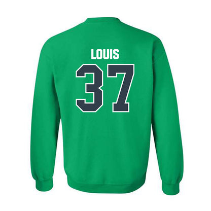 UAM - NCAA Baseball : Bryce Louis - Classic Shersey Crewneck Sweatshirt-1