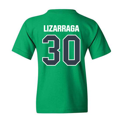UAM - NCAA Baseball : Daniel Lizarraga - Classic Shersey Youth T-Shirt-1