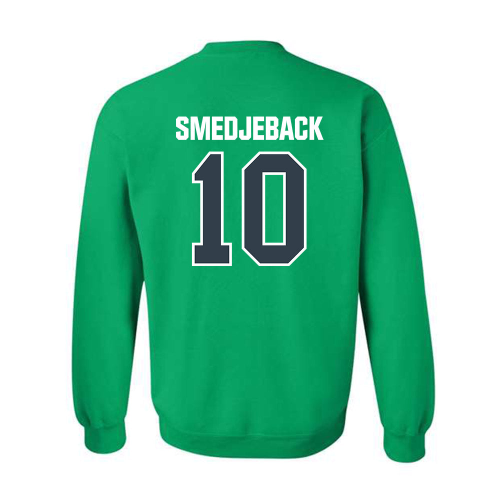 UAM - NCAA Men's Basketball : Felix Smedjeback - Classic Shersey Crewneck Sweatshirt-1