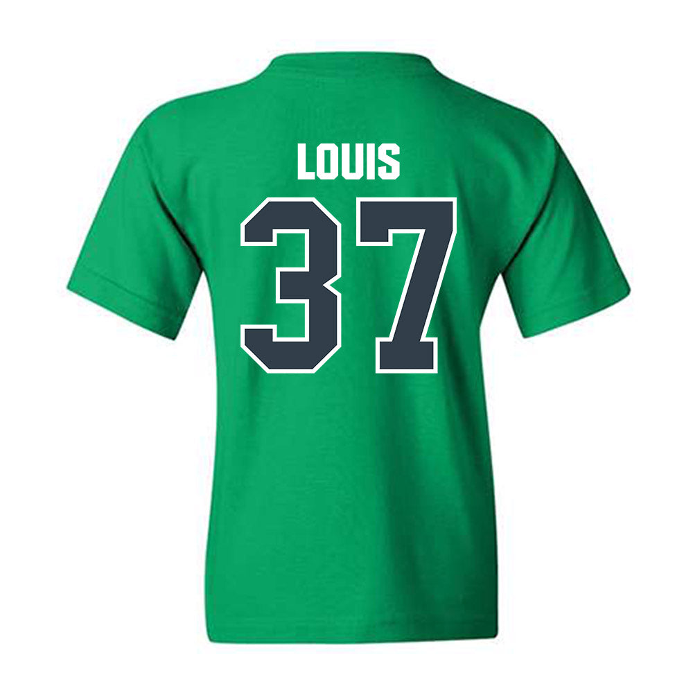 UAM - NCAA Baseball : Bryce Louis - Classic Shersey Youth T-Shirt-1