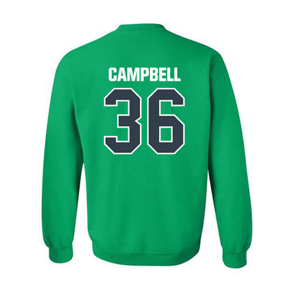 UAM - NCAA Baseball : Braden Campbell - Classic Shersey Crewneck Sweatshirt-1