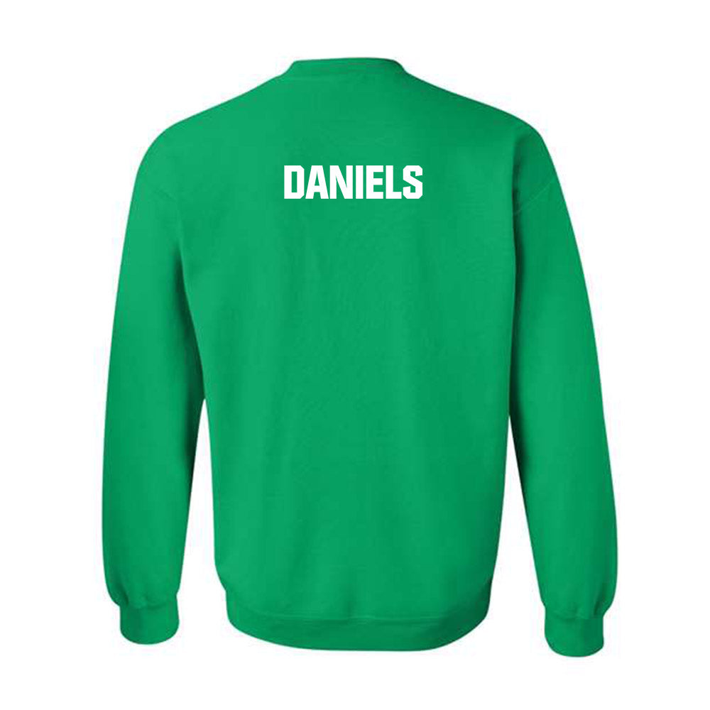 UAM - NCAA Football : Dalton Daniels - Classic Shersey Crewneck Sweatshirt-1