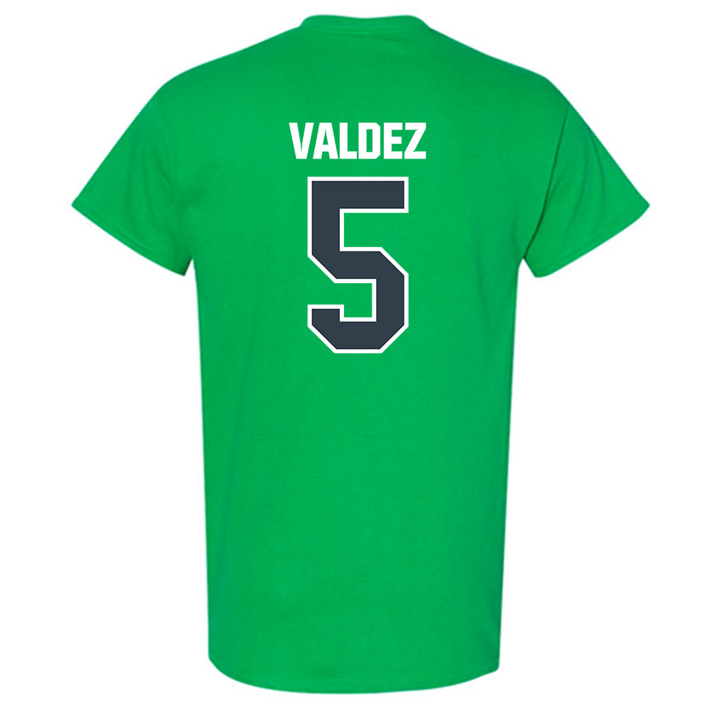 UAM - NCAA Men's Basketball : Gianssen Valdez - Classic Shersey T-Shirt-1