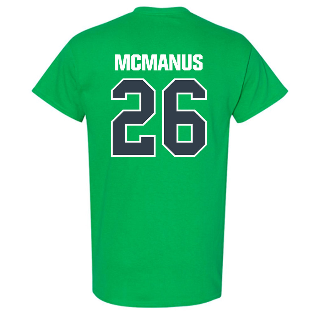 UAM - NCAA Baseball : Nathan McManus - Classic Shersey T-Shirt-1