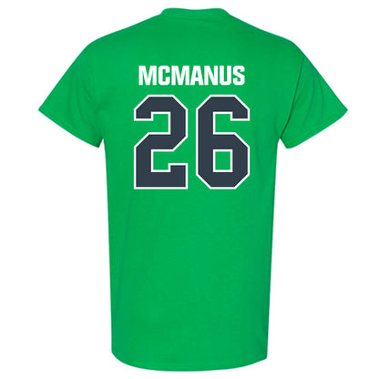 UAM - NCAA Baseball : Nathan McManus - Classic Shersey T-Shirt-1