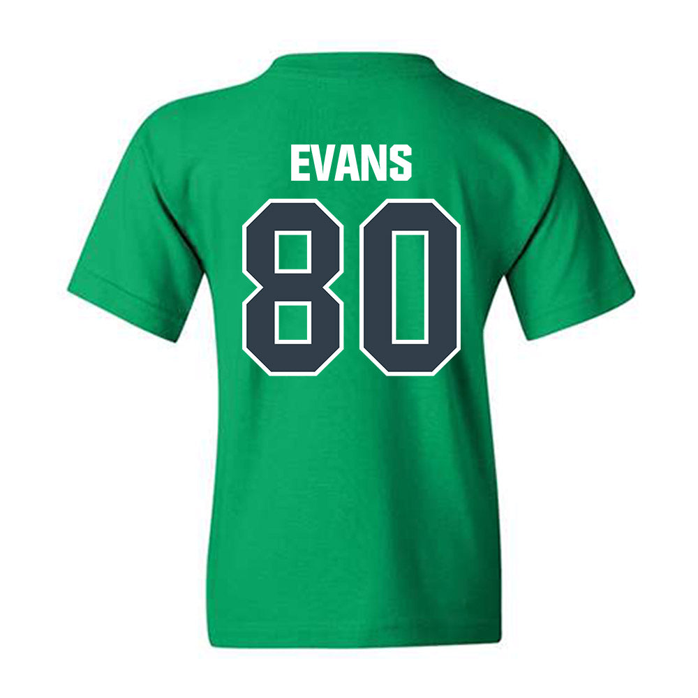 UAM - NCAA Football : Grant Evans - Classic Shersey Youth T-Shirt-1
