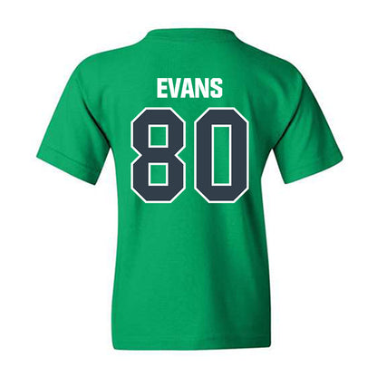 UAM - NCAA Football : Grant Evans - Classic Shersey Youth T-Shirt-1