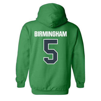 UAM - NCAA Men's Basketball : Jackson Birmingham - Classic Shersey Hooded Sweatshirt-1