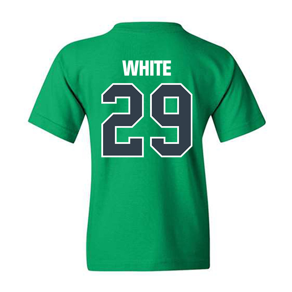 UAM - NCAA Baseball : John White - Classic Shersey Youth T-Shirt-1