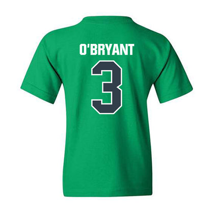 UAM - NCAA Softball : Aubry O'Bryant - Classic Shersey Youth T-Shirt-1