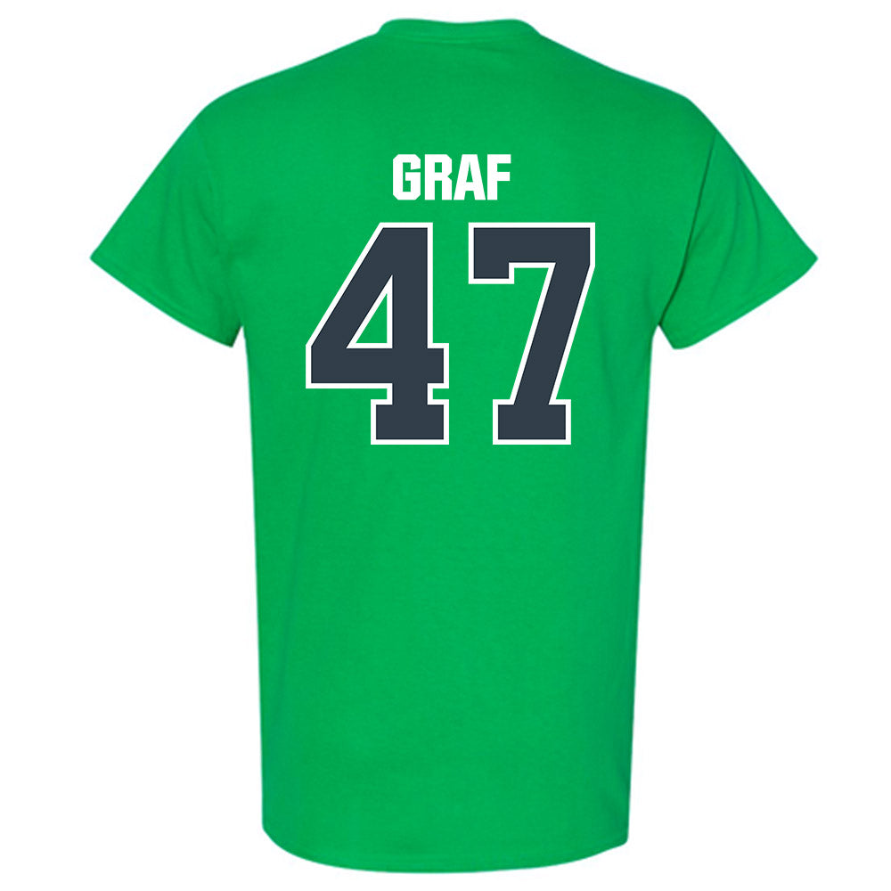 UAM - NCAA Baseball : Cody Graf - Classic Shersey T-Shirt-1