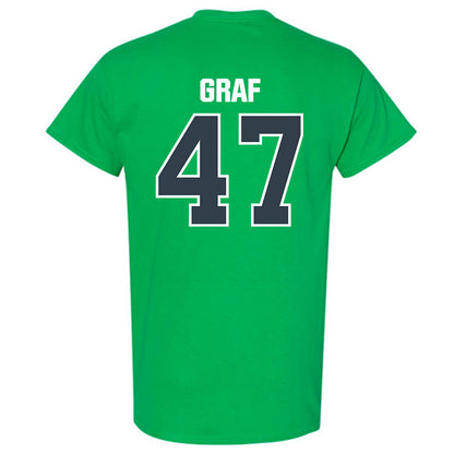 UAM - NCAA Baseball : Cody Graf - Classic Shersey T-Shirt-1