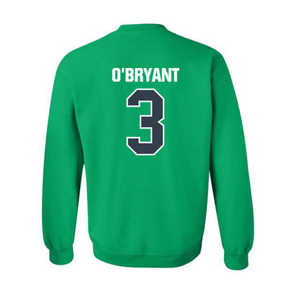 UAM - NCAA Softball : Aubry O'Bryant - Classic Shersey Crewneck Sweatshirt-1