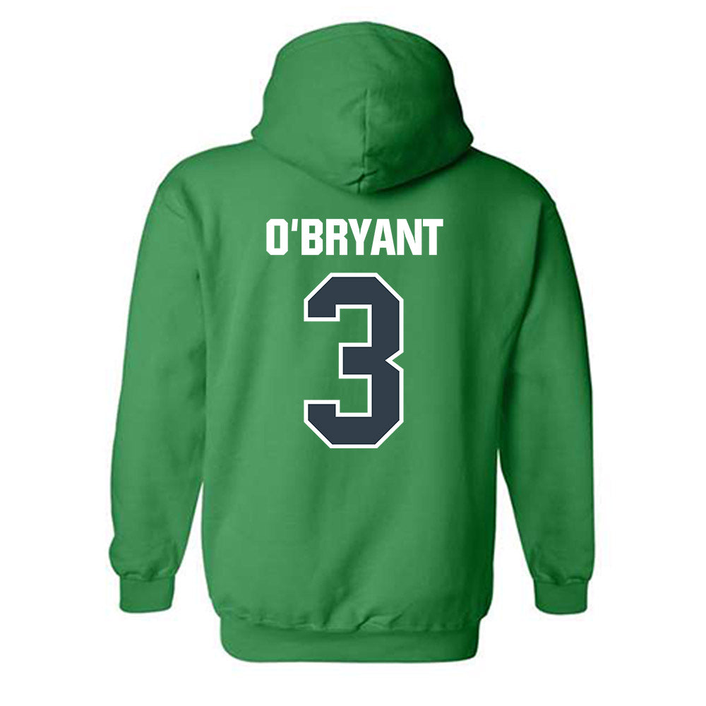 UAM - NCAA Softball : Aubry O'Bryant - Classic Shersey Hooded Sweatshirt-1
