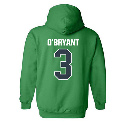 UAM - NCAA Softball : Aubry O'Bryant - Classic Shersey Hooded Sweatshirt-1