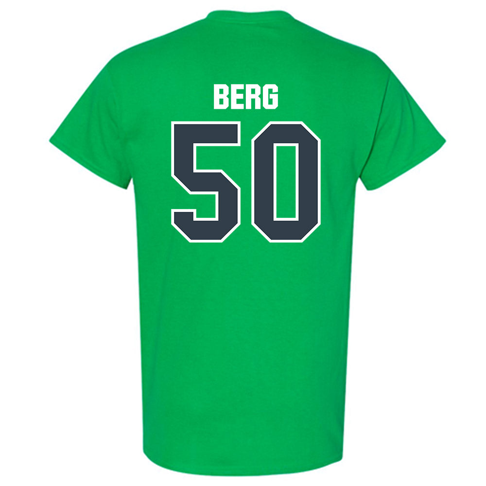 UAM - NCAA Football : Carson Berg - Classic Shersey T-Shirt-1